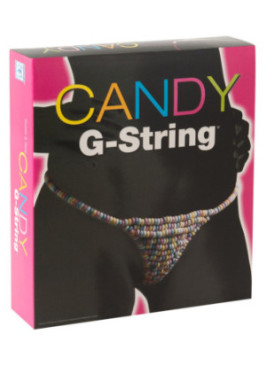 String femme bonbons comestible - CC501002